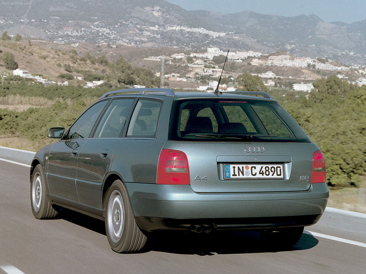 Audi A4 Avant